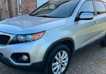 Kia Sorento 167.540 km 7.499 &euro; Bargeshagen 18211