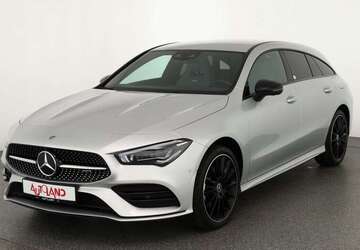Mercedes-Benz CLA 250 22.831 km 34.990 &euro; Rostock 18146