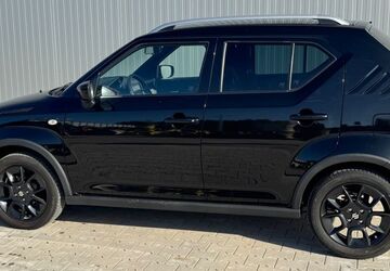 Suzuki Ignis 26.164 km 12.690 &euro; Ribnitz / Nähe Rostock 18311