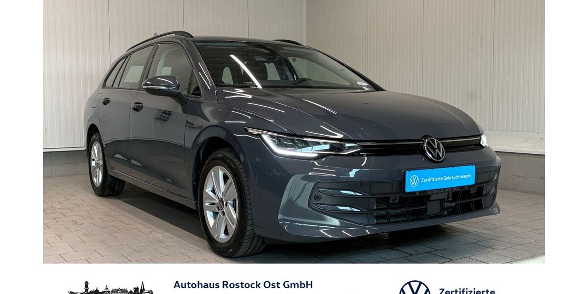 VW Golf 15.200 km 26.990 &euro; Rostock 18146