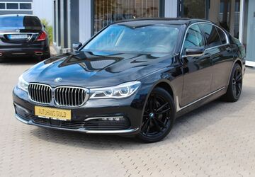 BMW 730 381.463 km 21.990 &euro; Rostock 18107