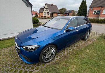 Mercedes-Benz C 220 30.000 km 36.900 &euro; Sanitz 18190
