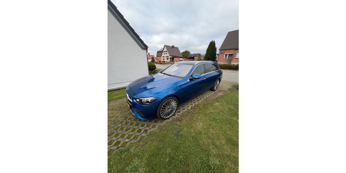 Mercedes-Benz C 220 30.000 km 36.900 &euro; Sanitz 18190