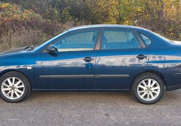 Seat Cordoba 66.000 km 3.999 &euro; Rostock 18057