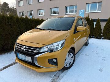 Gebrauchte Mitsubishi Space Star