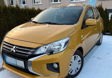 Mitsubishi Space Star 25.500 km 9.690 &euro; Rostock 18059