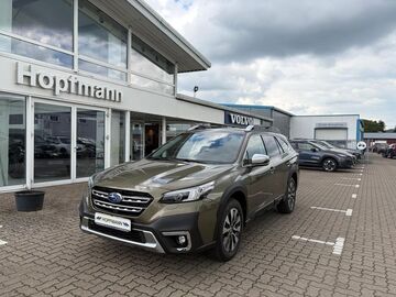 Gebrauchte Subaru Outback