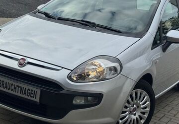 Fiat Punto Evo 81.000 km 5.200 &euro; Rostock 18146