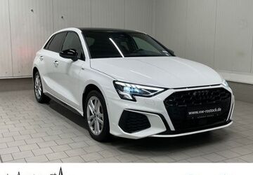 Audi A3 40.700 km 25.990 &euro; Rostock 18146