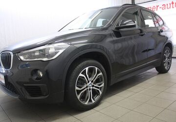 BMW X1 79.000 km 20.900 &euro; Rostock 18069