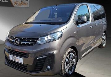 Opel Zafira Life 67.600 km 24.990 &euro; Rostock 18146