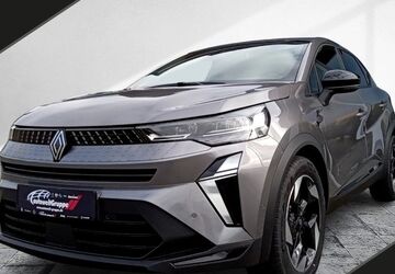 Renault Captur 3.000 km 25.290 &euro; Rostock 18146