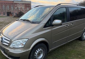 Mercedes-Benz Viano 334.504 km 8.900 &euro; Tessin 18195