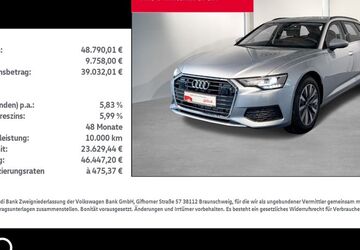 Audi A6 28.485 km 47.290 &euro; Rostock 18059