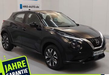 Nissan Juke 16.200 km 18.810 &euro; Rostock 18106
