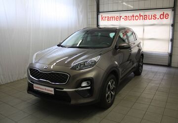 Kia Sportage 53.000 km 17.900 &euro; Rostock 18069