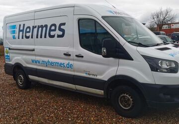 Ford Transit 210.000 km 8.250 &euro; Ribnitz-Damgarten 18311