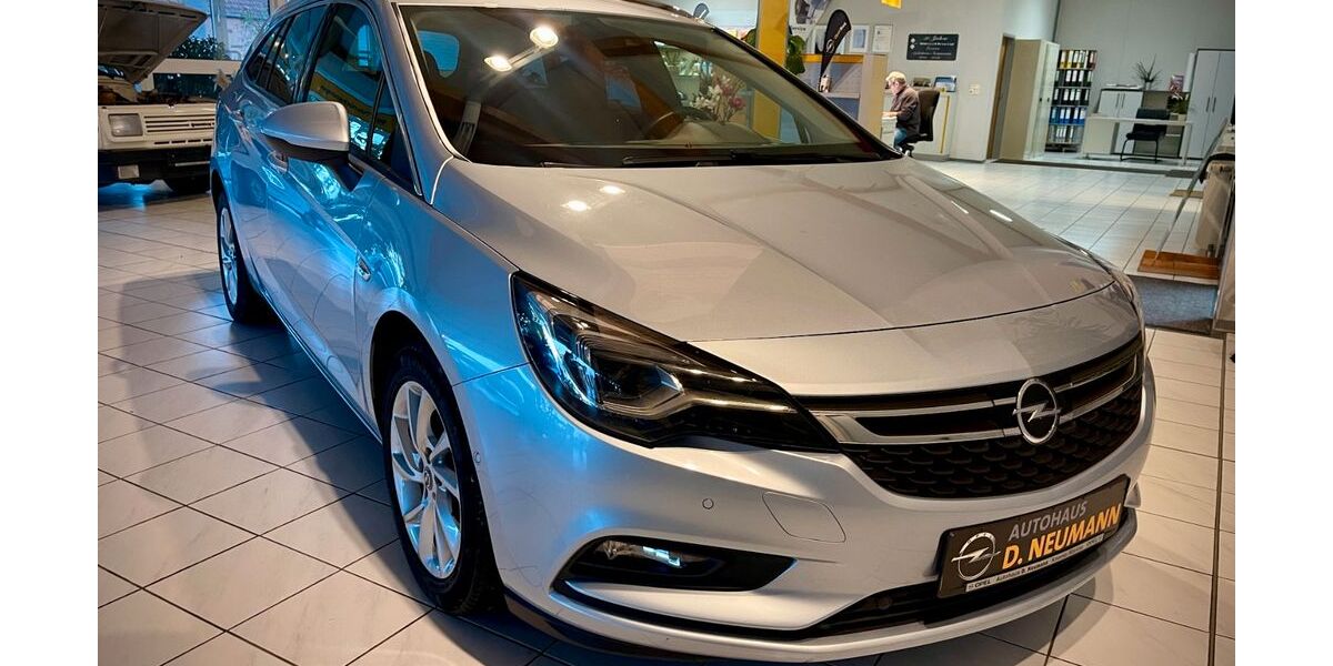 Opel Astra 234.000 km 5.900 &euro; Marlow 18337