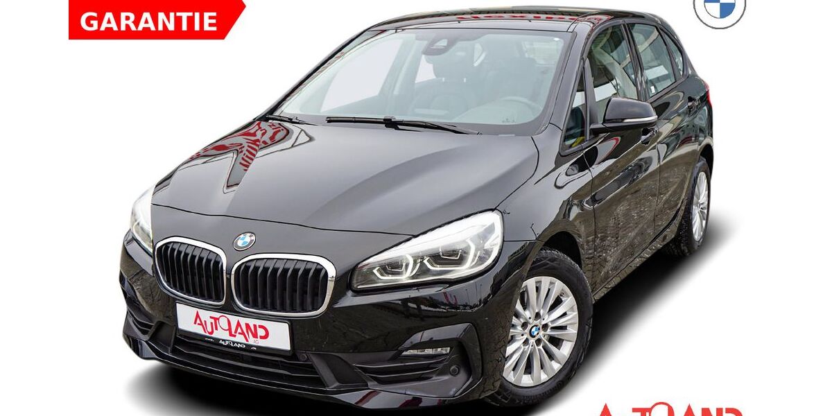 BMW 218 14.605 km 23.950 &euro; Rostock 18146