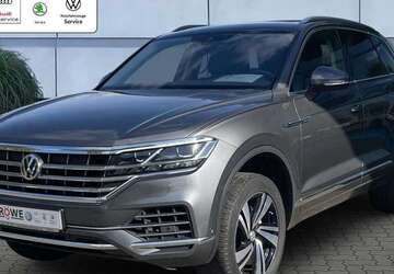 VW Touareg 188.815 km 35.950 &euro; Bützow 18246