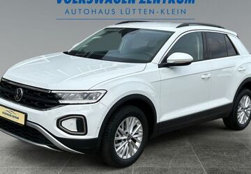 VW T-Roc 18.485 km 22.890 &euro; Rostock 18107