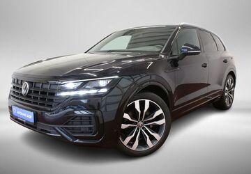 VW Touareg 126.000 km 47.500 &euro; Rostock 18055