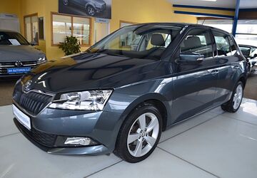 Skoda Fabia 145.000 km 9.880 &euro; Bad Doberan 18209