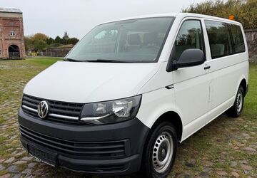 VW T6 Transporter 292.361 km 10.999 &euro; Tessin 18195
