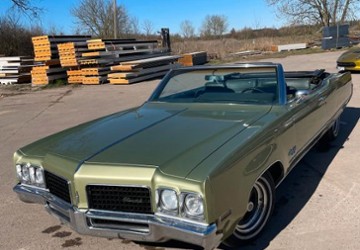 Oldsmobile Andere 52.513 km 21.500 &euro; Sarmstorf 18276