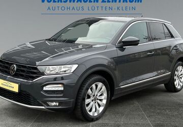 VW T-Roc 61.666 km 21.790 &euro; Rostock 18107