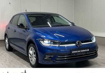 VW Polo 8.600 km 22.700 &euro; Rostock 18146