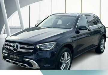 Mercedes-Benz GLC 300 99.094 km 33.320 &euro; Rostock 18055