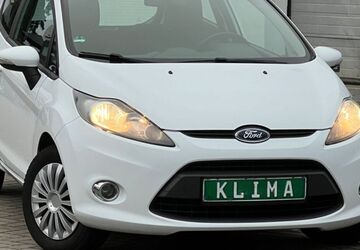 Ford Fiesta 167.950 km 3.850 &euro; ROSTOCK 18146
