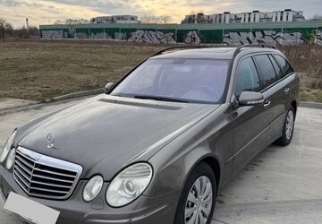 Mercedes-Benz E 220 355.000 km 9.300 &euro; Rostock 18109