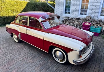 Wartburg 311 2.900 km 20.999 &euro; Bröbberow 18258