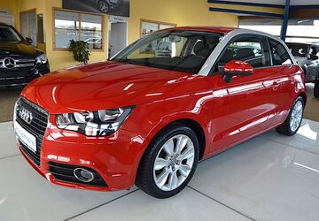 Audi A1 189.000 km 5.880 &euro; Bad Doberan 18209