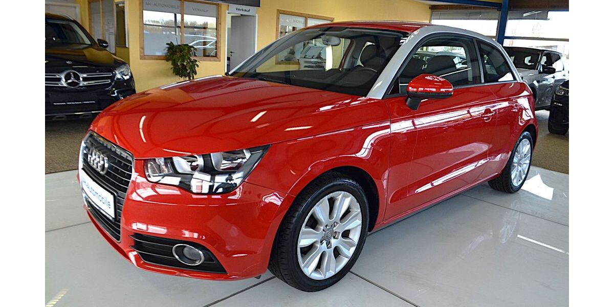 Audi A1 189.000 km 5.880 &euro; Bad Doberan 18209