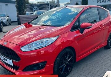Ford Fiesta 81.600 km 9.990 &euro; Rostock-Warnemünde 18119