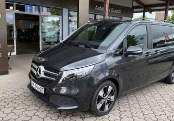 Mercedes-Benz V 250 27.800 km 49.980 &euro; Rostock 18146