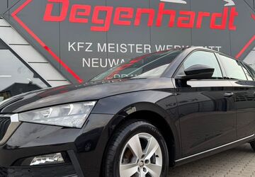 Skoda Scala 66.383 km 15.990 &euro; Mönchhagen 18182