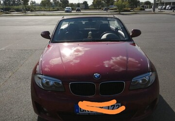 BMW 1er 101.000 km 9.900 &euro; Schwaan 18258