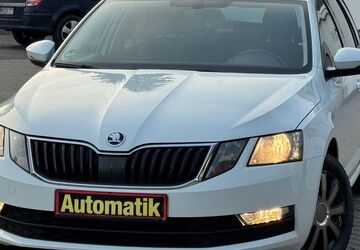 Skoda Octavia 118.999 km 11.990 &euro; ROSTOCK 18146