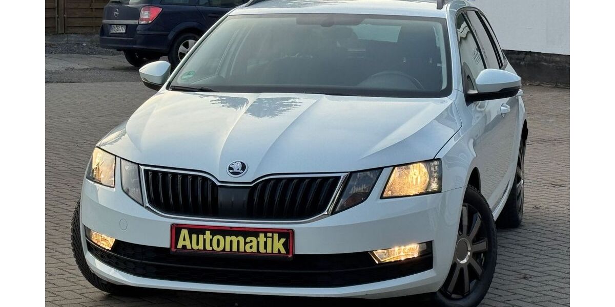 Skoda Octavia 118.999 km 11.990 &euro; ROSTOCK 18146