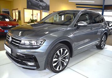 VW Tiguan Allspace 165.000 km 25.880 &euro; Bad Doberan 18209