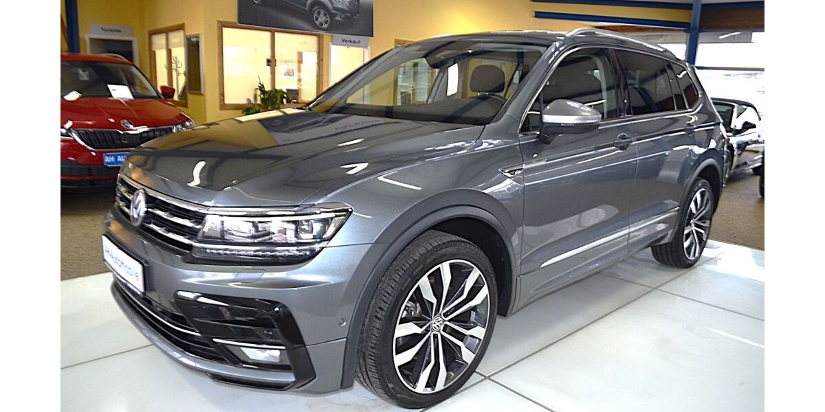 VW Tiguan Allspace 165.000 km 25.880 &euro; Bad Doberan 18209