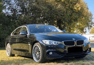 BMW 430 Gran Coupé 76.500 km 23.650 &euro; Schwaan 18258