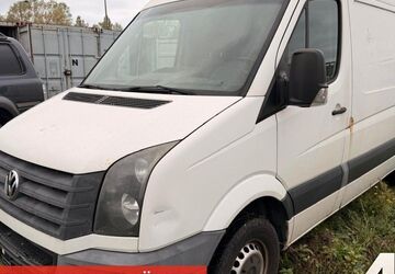 VW Crafter 348.319 km 4.389 &euro; Rostock-Warnemünde 18119