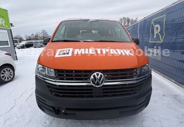 VW T6 Transporter 50.000 km 16.648 &euro; Rostock 18069