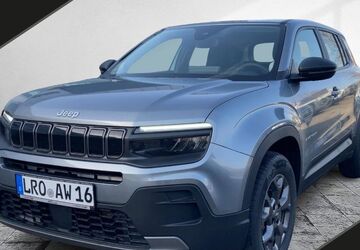 Jeep Avenger 2.000 km 22.900 &euro; Rostock/Elmenhorst 18107