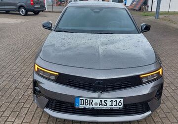 Opel Astra 9.238 km 35.400 &euro; Bad Doberan 18209